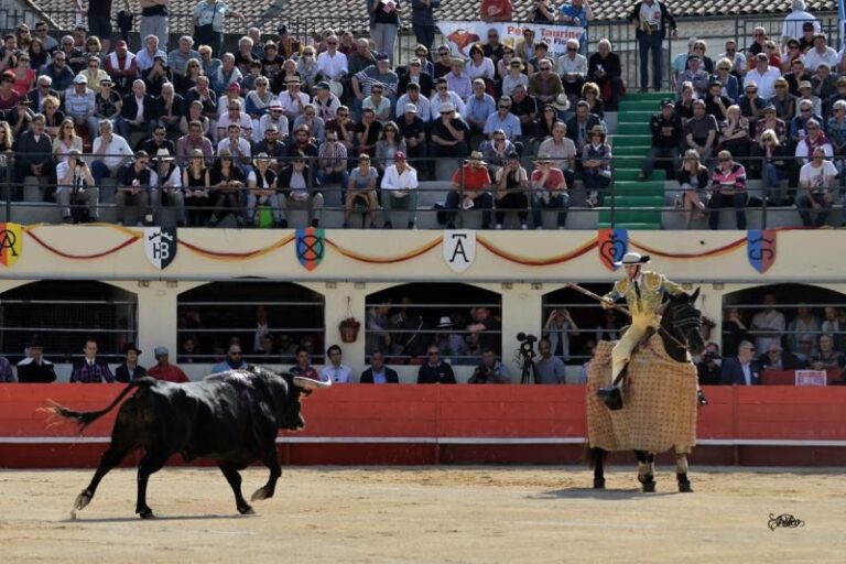 Dos Corridas Con Cinco Hierros Distintos En Al S Aplausos Es