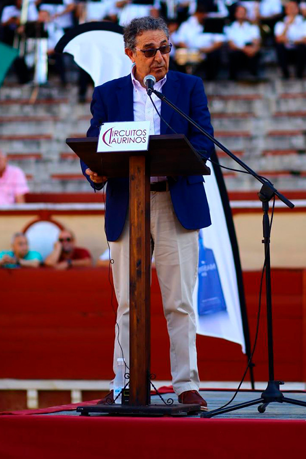 Presentación de los carteles de la temporada en El Puerto de Santa