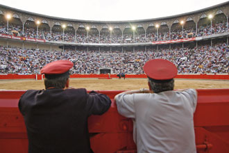 Barcelona tendrá toros los cinco domingos de agosto