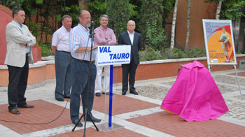 Doblete de Juli en una feria de Valladolid plagada de figuras