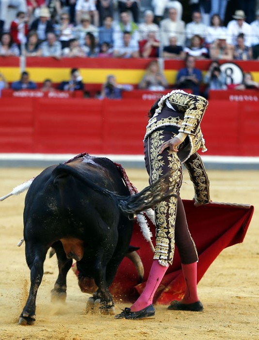 Granada - Feria del Corpus - Corrida de toros - Viernes 1 de junio de ...