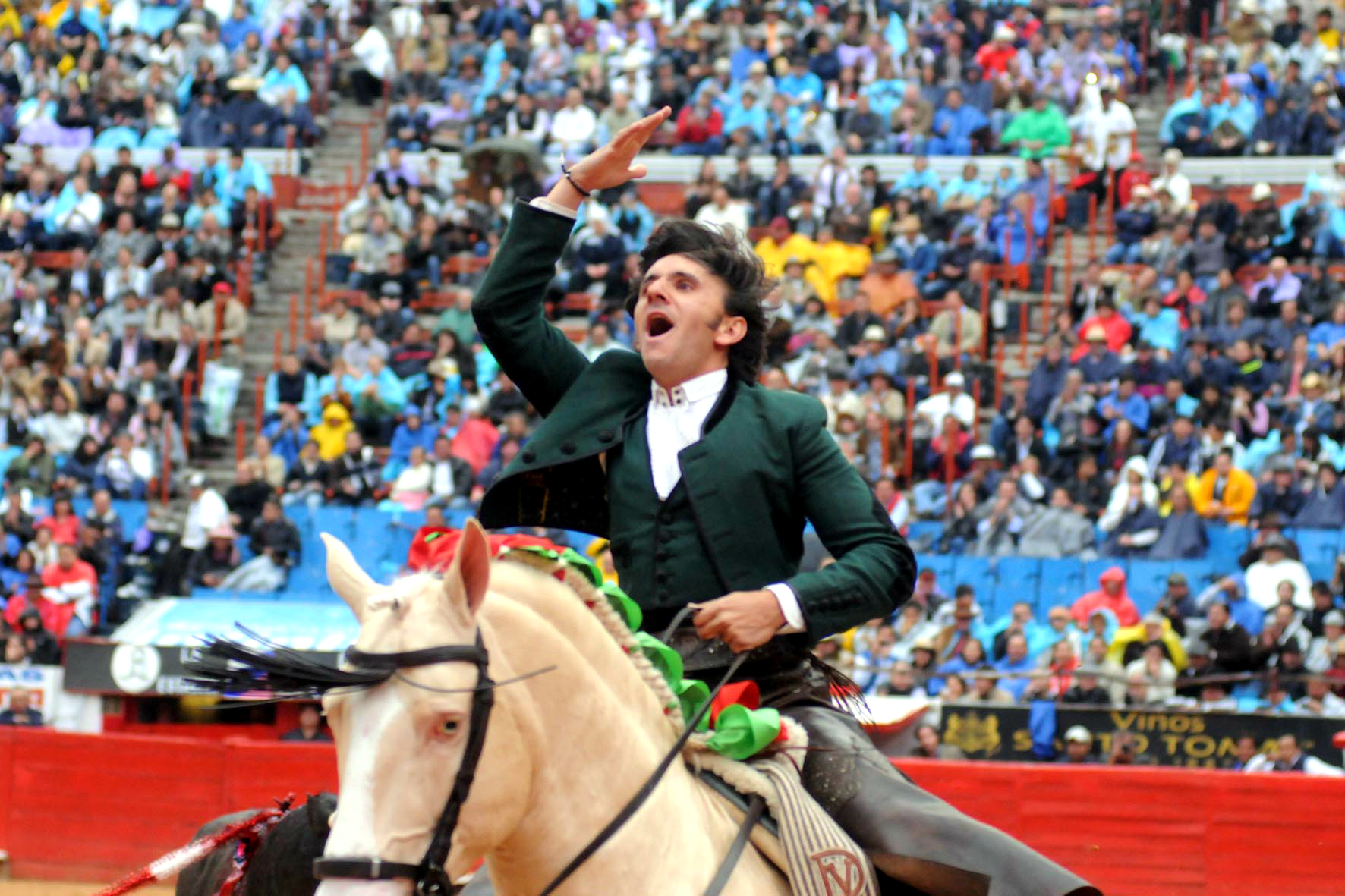 Diego Ventura regresa a México seis años después Aplausos.es