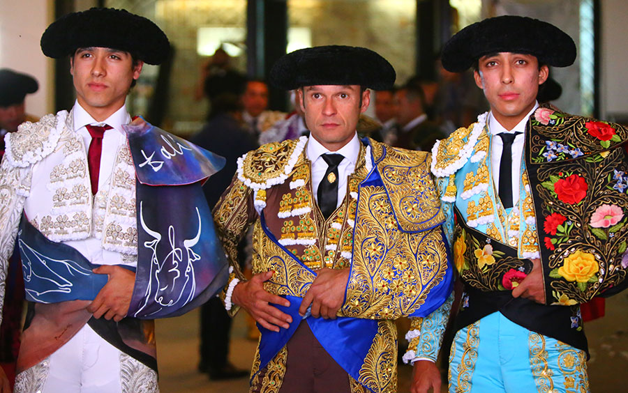 Aguascalientes (México), 1 de mayo de 2019. 