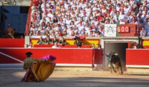 Pamplona, domingo 14 de julio de 2019 - Aplausos.es