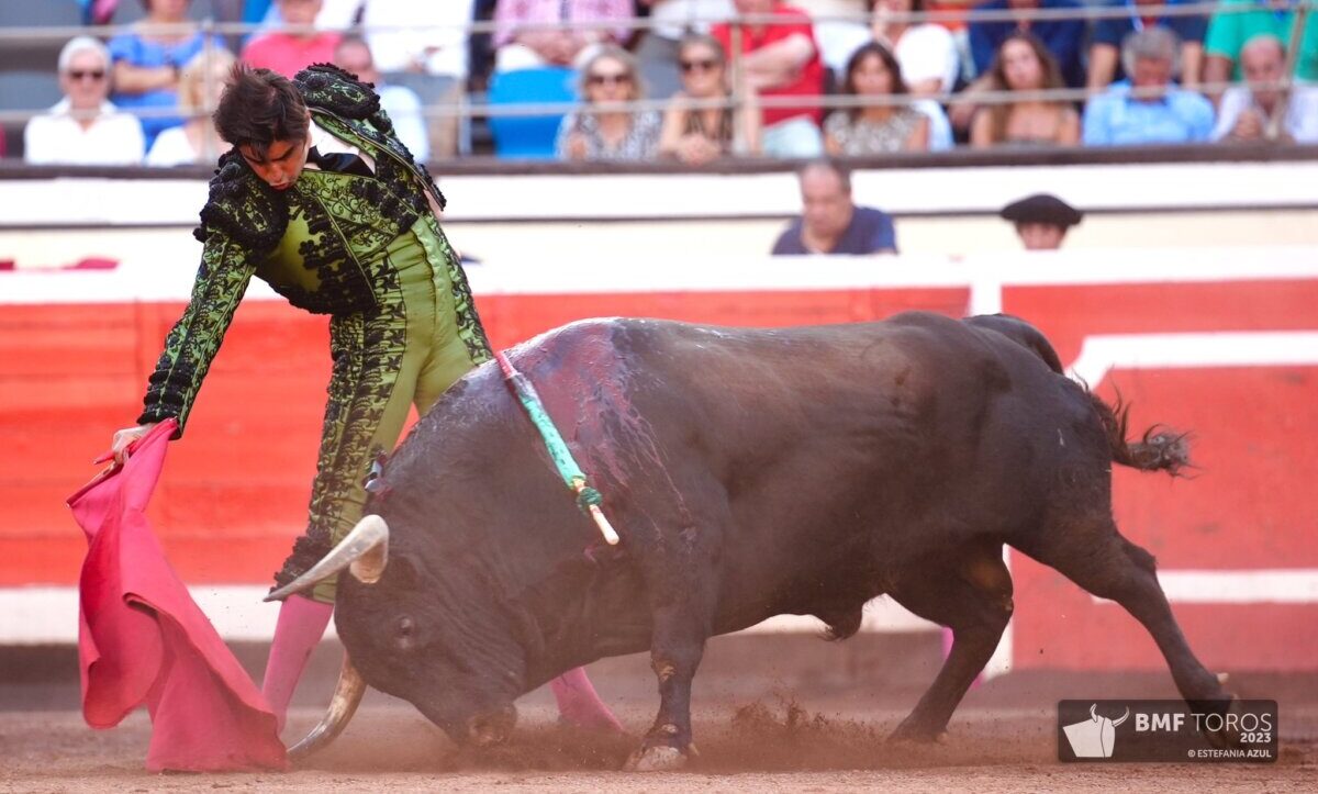 Fuente Ymbro, mejor corrida y mejor toro de las Corridas Generales -  Aplausos.es